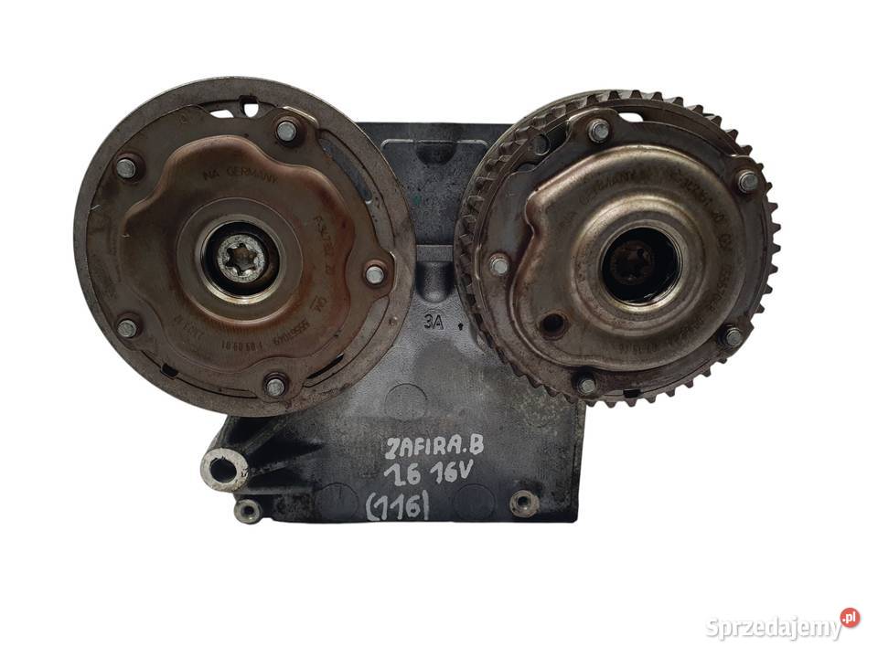 GŁOWICA CYLINDRÓW Opel Zafira B Astra J 16 16V Chełm