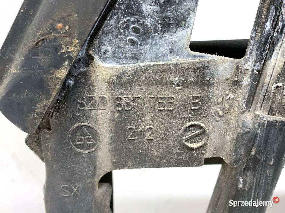 PODNOŚNIK SZYBY LEWY PRZÓD AUDI A2 8Z1959801 Mechanizmy opuszczania szyb Mechanizmy opuszczania szyb podkarpackie