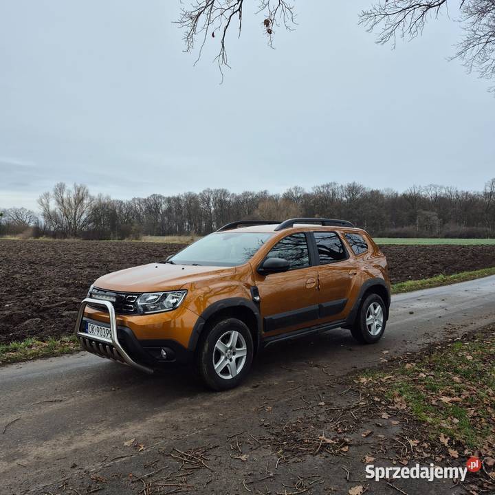 Dacia duster aluminiowe felgi Duster Cisek