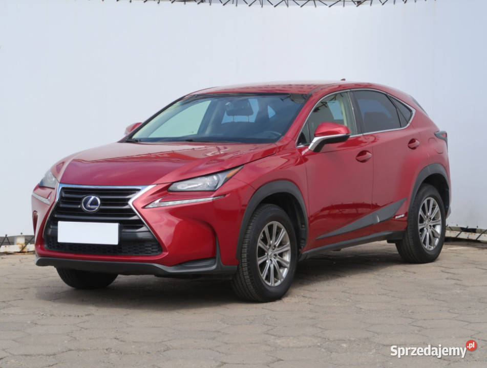 Lexus NX 300h Samochody osobowe