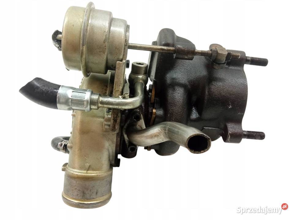 TURBOSPRĘŻARKA 058145703 18 20V VW Volkswagen osobowe