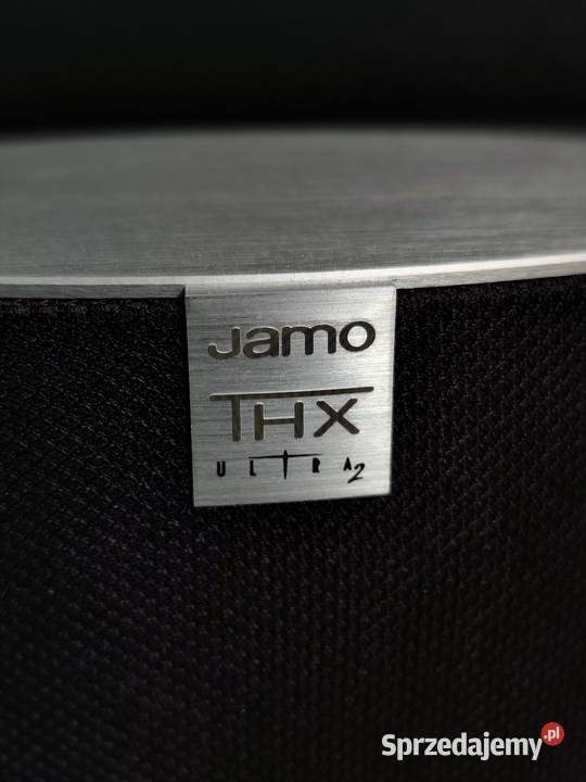 Głośniki Jamo THX Ultra 2 D7LCR 400W Poddębice