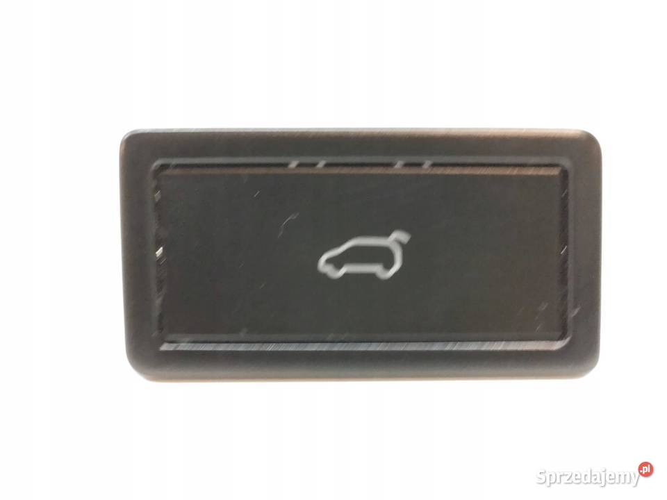 PRZEŁĄCZNIK KLAPY BAGAŻNIKA 5TA959831 VW osobowe sprzedam