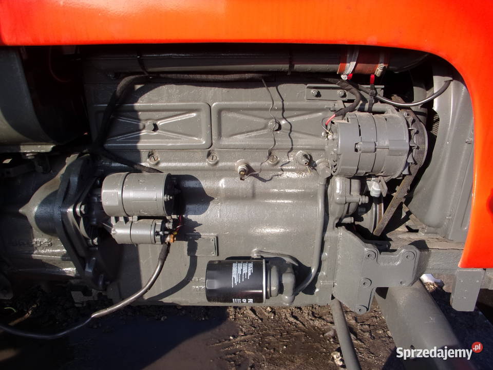 Ursus C355 Ursus Opoczno sprzedam