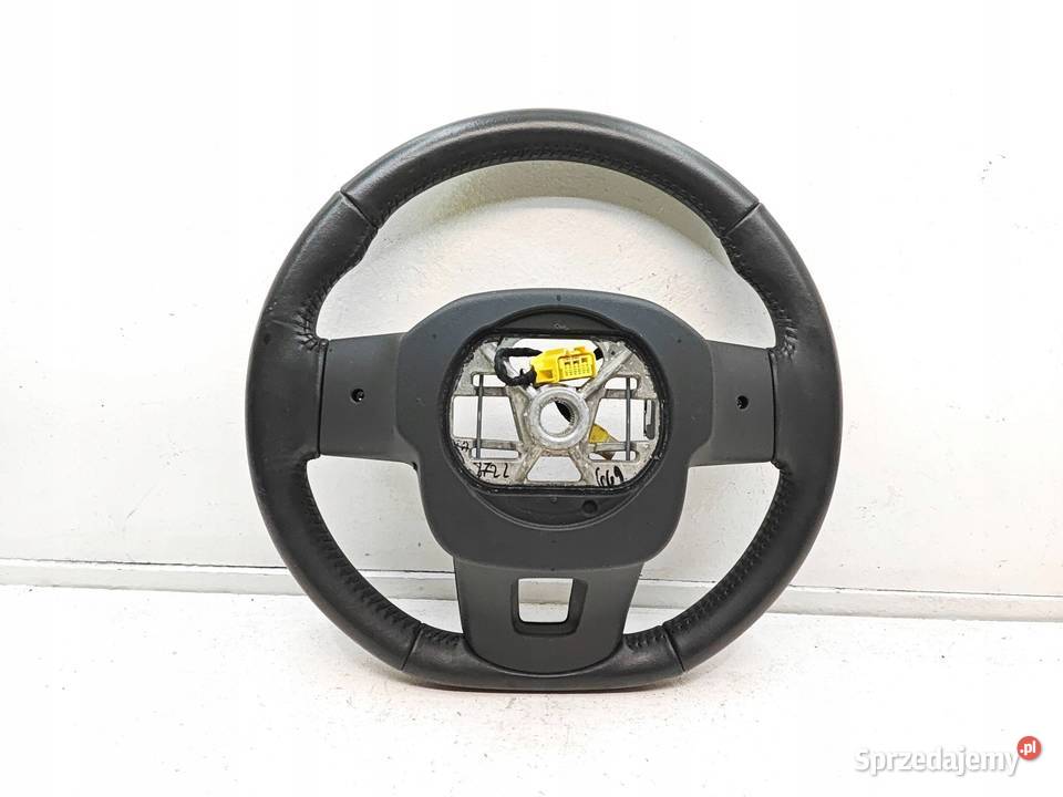Citroen C3 KIEROWNICA SKÓRA MULTIFUNKCJA Opole Lubelskie sprzedam