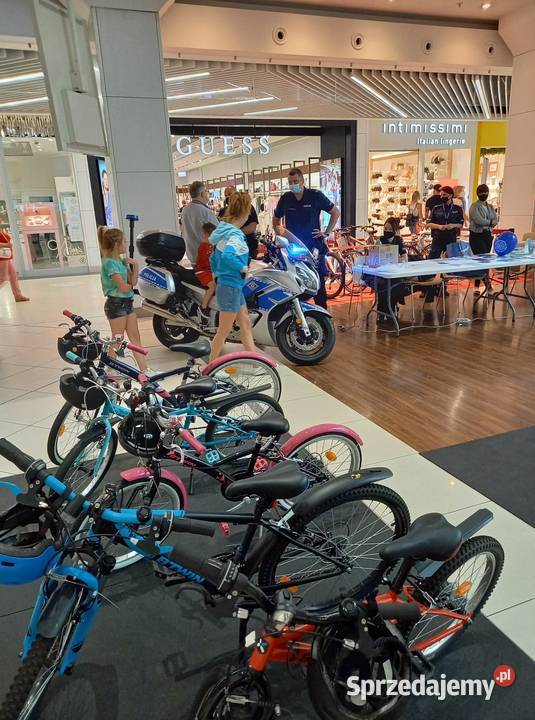 Mobilne miasteczko ruchu Drogowego Łódź