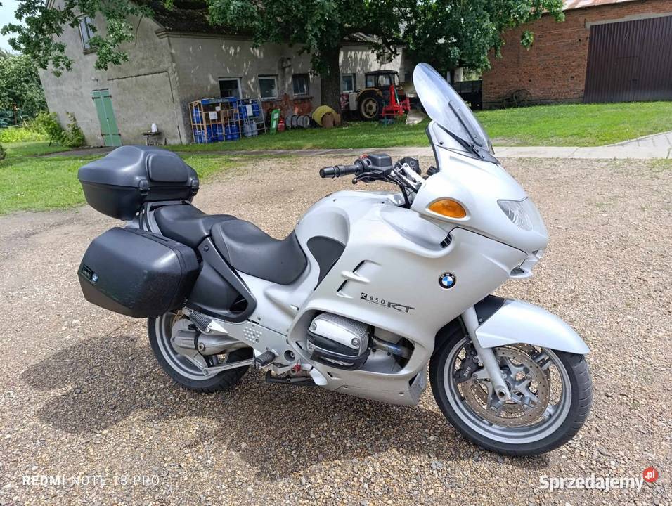Bmw r850rt 2003 ABS Golub-Dobrzyń sprzedam