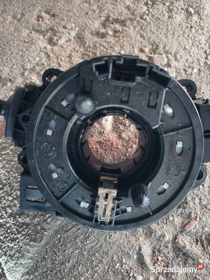 BMW E46 przełącznik zespolony pająk osobowe Chorzów