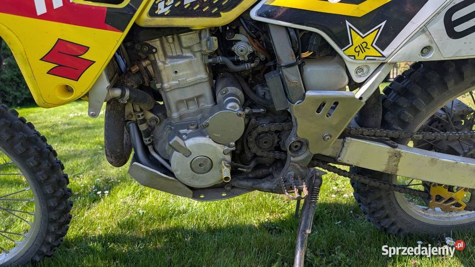 suzuki DRZ400e 2004 Szawły