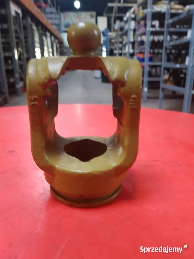 Widłak wewnętrzny na rurę profilowaną Sulechów