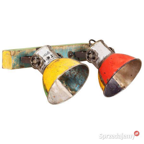 vidaXL Industrialna lampa ścienna Warszawa sprzedam