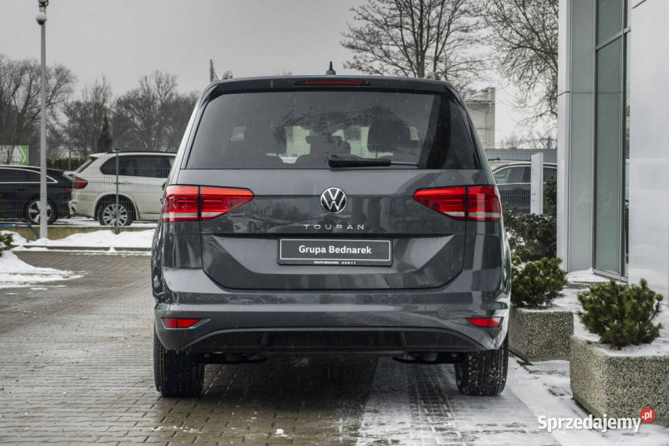 Volkswagen Touran Comfortline Plus 15 TSI EVO Łódź