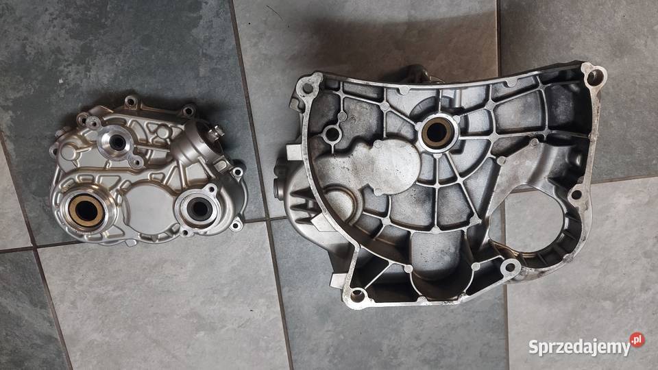 Obudowa skrzyni biegów BMW R 1200 GSRTR 0413 Bielsko-Biała