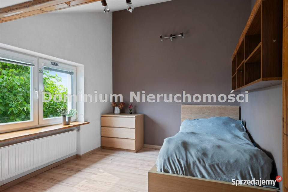 Do sprzedaży dom bliźniak Wrocław 218m2 mieszkalny