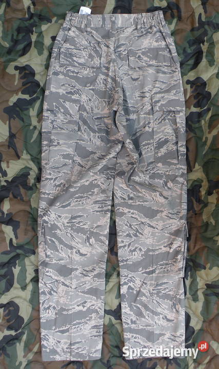 Spodnie ABU tiger stripes 28 long nyco Wrocław