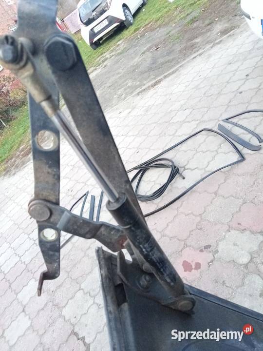 Polonez Atu klapa tyl
