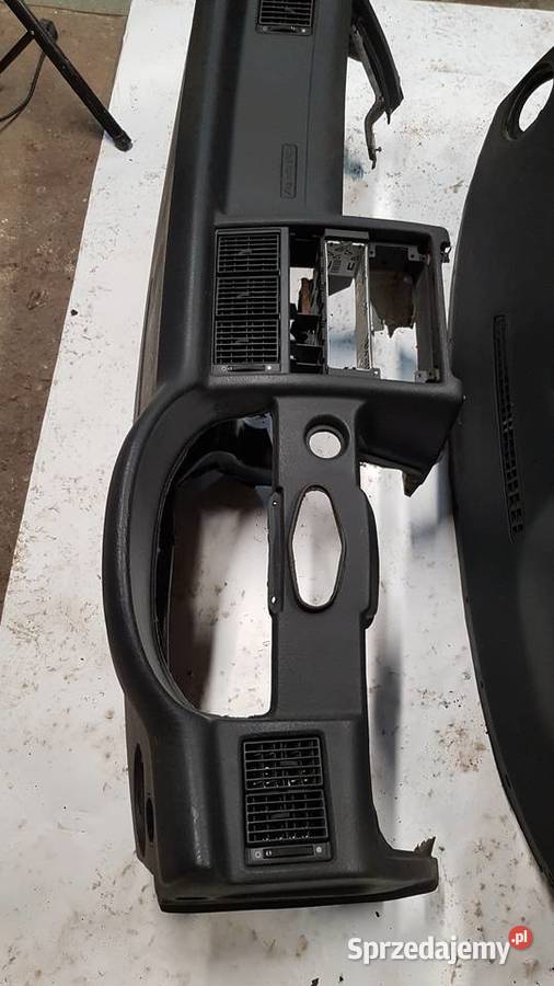 Audi 80 b4 deska kokpit