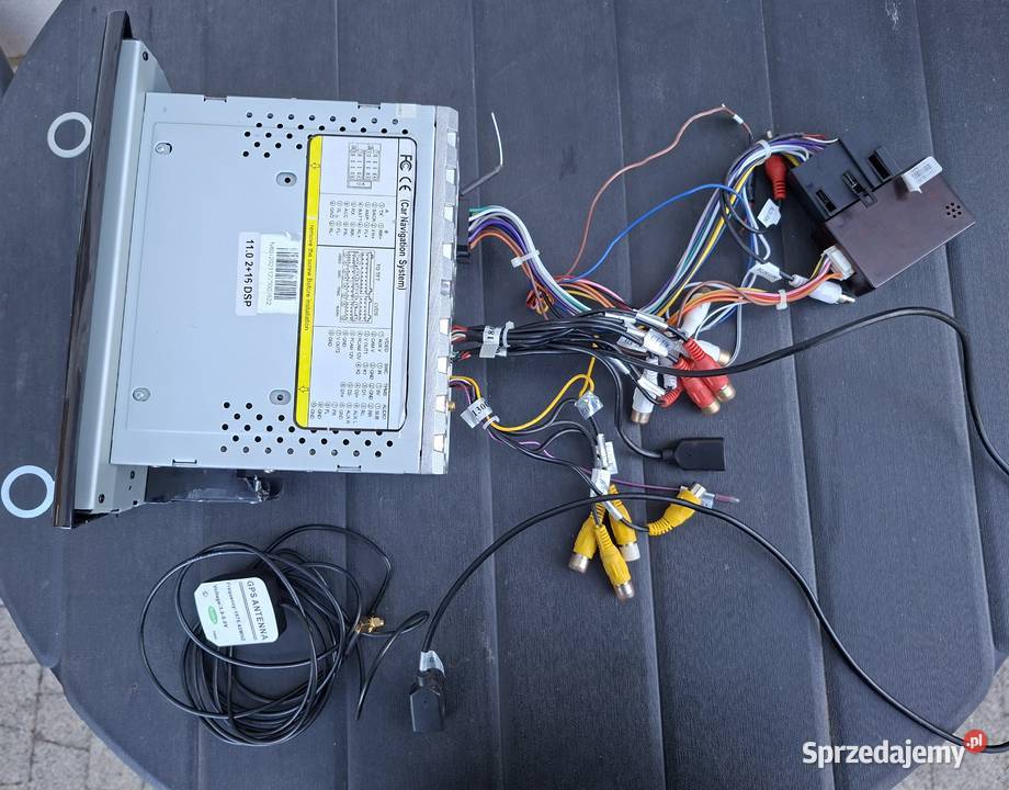 FIAT BRAVO 2 20072014 Radio Nawigacja Gps Nawigacje GPS Łęczyca