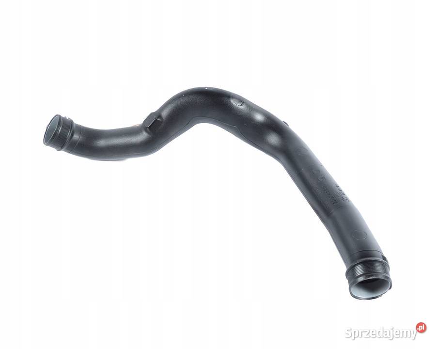VOLVO S60 24D dolot rura przewod intercoolera OE Gadgety motoryzacyjne Bielany Wrocławskie
