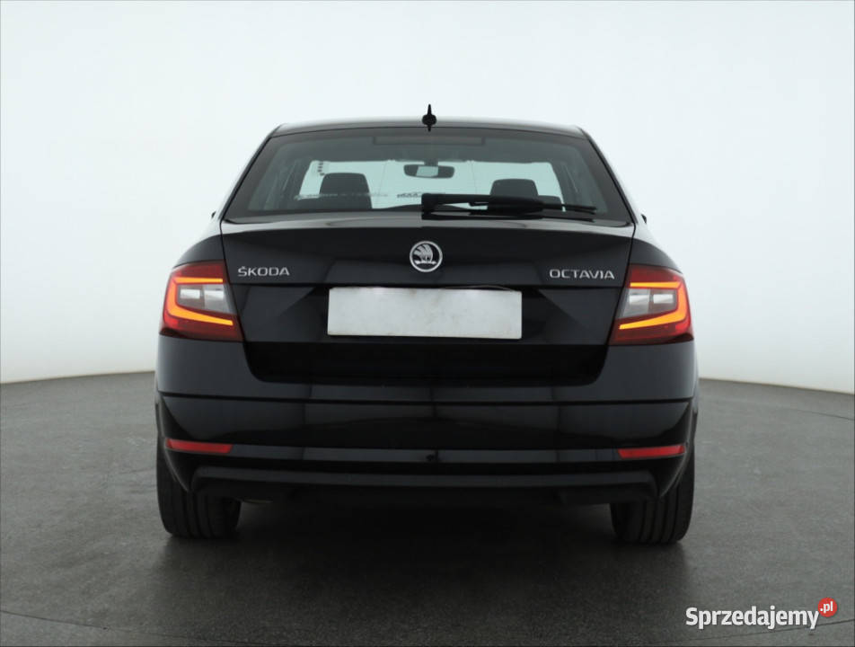 Skoda Octavia 14 TSI mazowieckie sprzedam