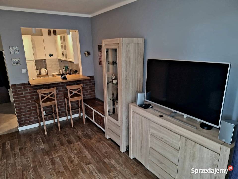 Sprzedam ładną umeblowaną kawalerkę mazowieckie Warszawa