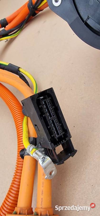 MERCEDES VITO W447 EQV PRZEWÓD KABEL ŁADOWANIA