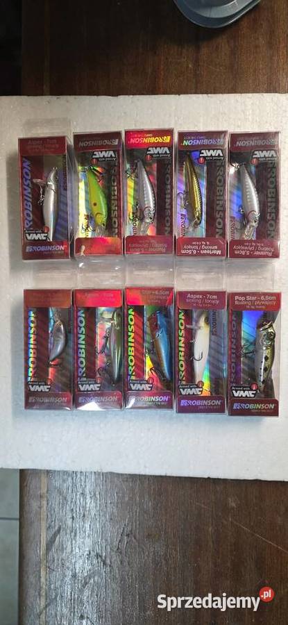 Woblery Jaworzno sprzedam