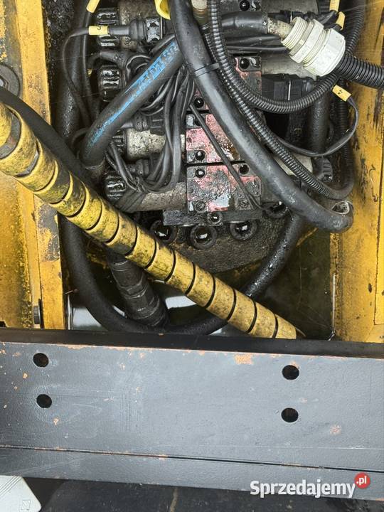 Rotor do koparki Rok produkcji 2011 Goleniów sprzedam