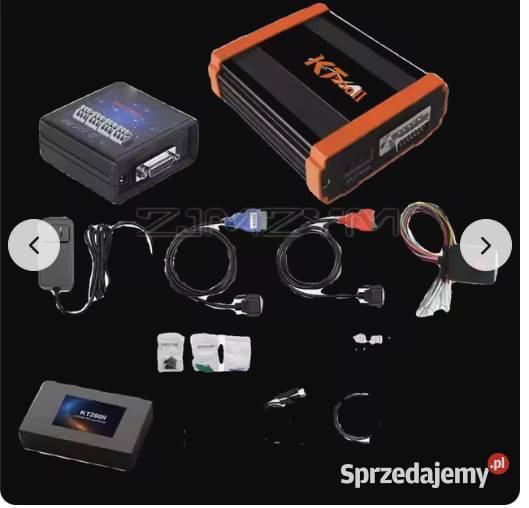 Kt200II nowy offline i online Full Master Tyczyn sprzedam