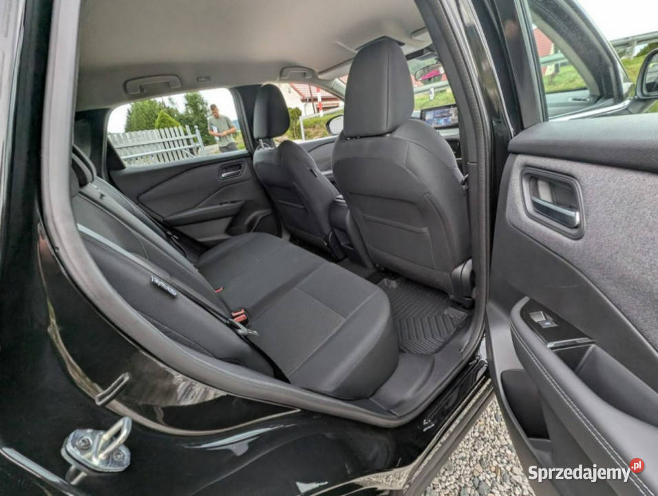 Nissan Qashqai Zarejestrowany kamera cofania Kamienna Góra sprzedam