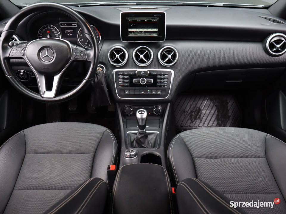 Mercedes A A 180 Bielany Wrocławskie
