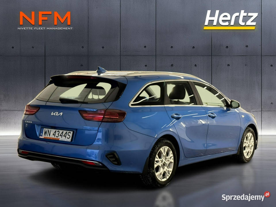 Kia Ceed 15 TGDI160 M Salon Faktura Vat III 2018