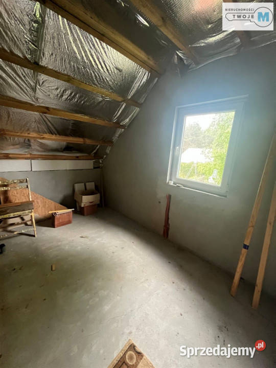 Sprzedam dom Daleszyce 76m2 2 piętra