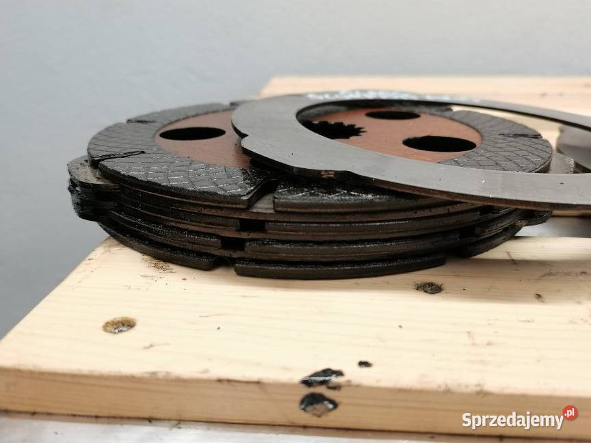 Claas Scorpion 7045 Tarcz hamulcowa Wilkowo