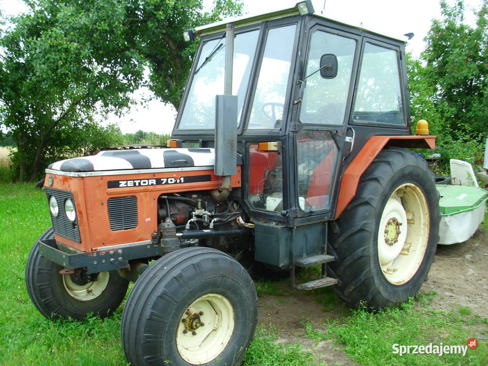 Zetor 7011 Zetor