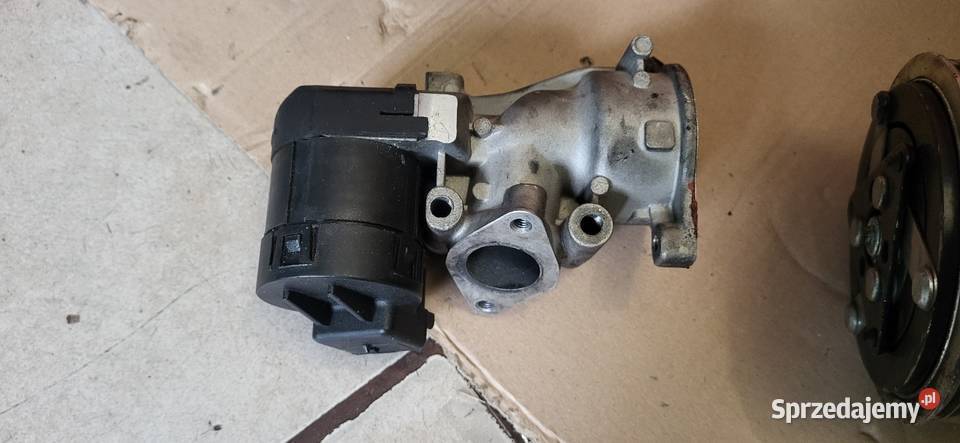 EGR 20 HDI Peugeot Fiat Citroen Żabno