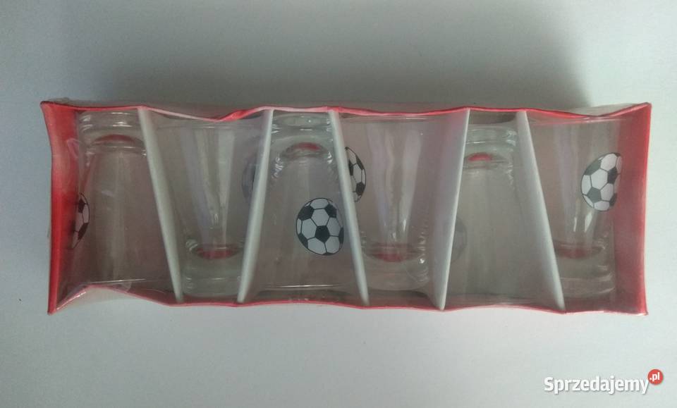 Kieliszki na impreze Warszawa sprzedam