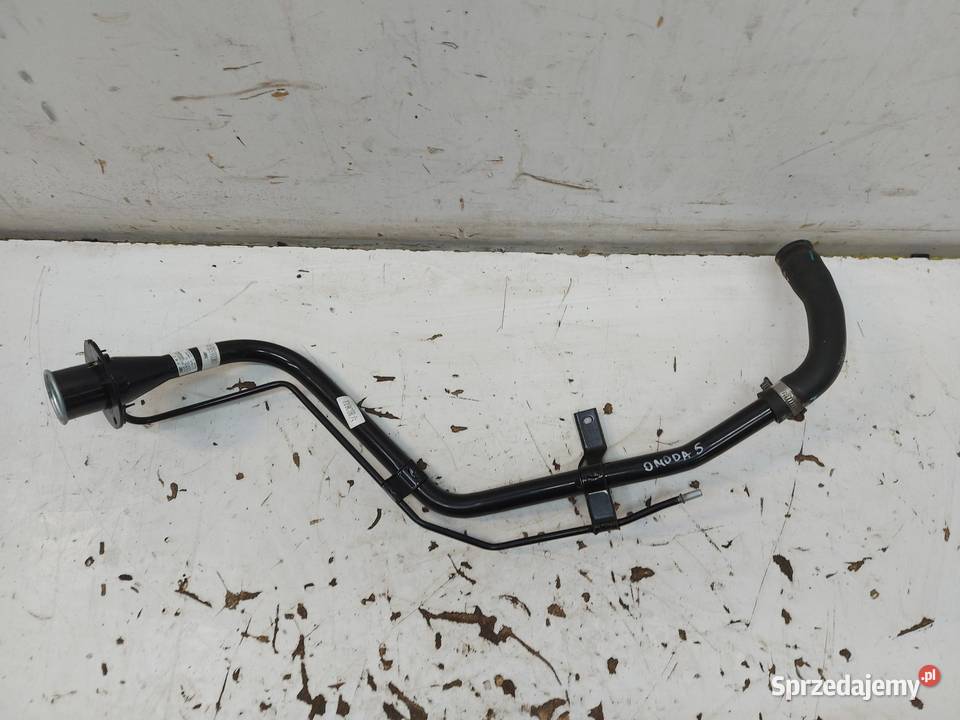 Chery Omoda 5 2024r przewód rura wlew paliwa dolnośląskie