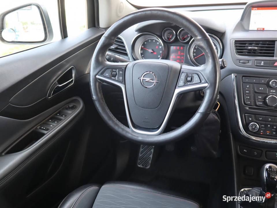 Opel Mokka 14 Turbo ESP Katowice