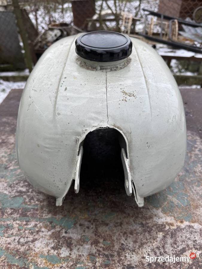 Dniepr Oryginalny Bak paliwa Zbiornik Nowy Przemyśl