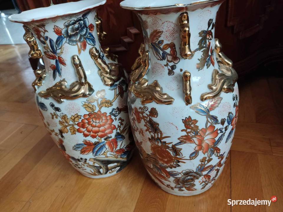 wazon włoski wazony 2 sztuki Wazony Gorzów Wielkopolski
