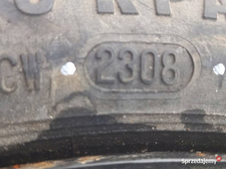 OPEL VECTRA C ASTRA H koło dojazdowe 1157016 92M Koła dojazdowe Kielce