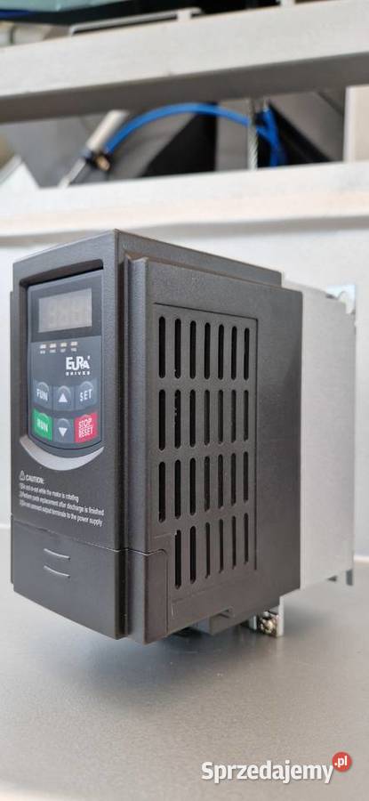 FALOWNIK 1x230V 02kW 15A MASZYNY OBRABIARKI Opole