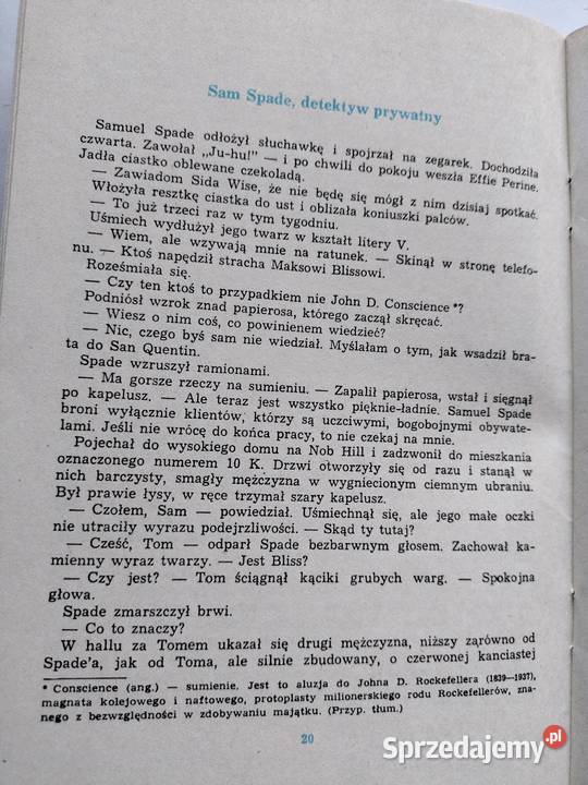 Dwaj detektywi Złota Podkowa Lep na muchy Kultura i Rozrywka Gdynia