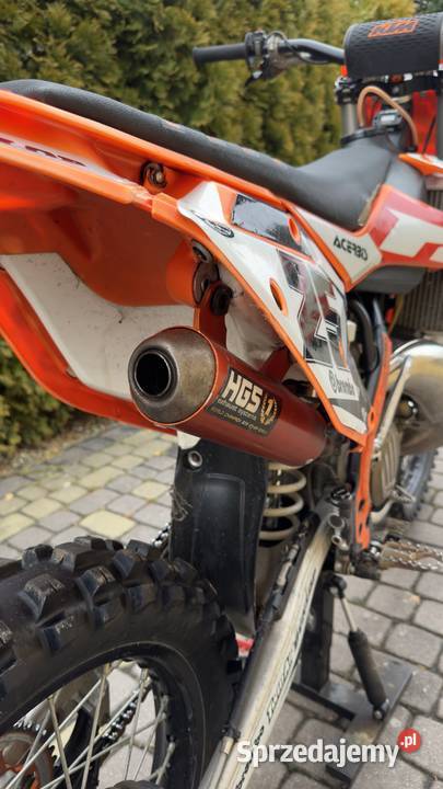 KTM SX 150 2017 sprzedam