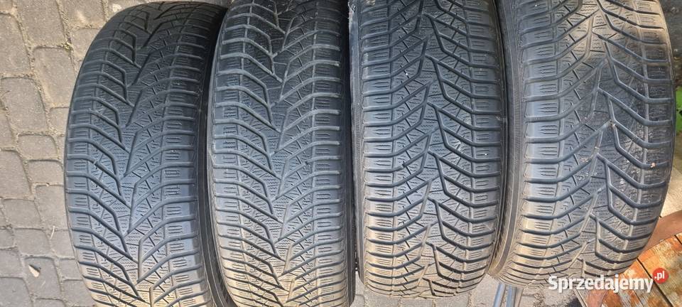 Yokohama W drive V905 22555 R19 SUV 4x4 Białystok