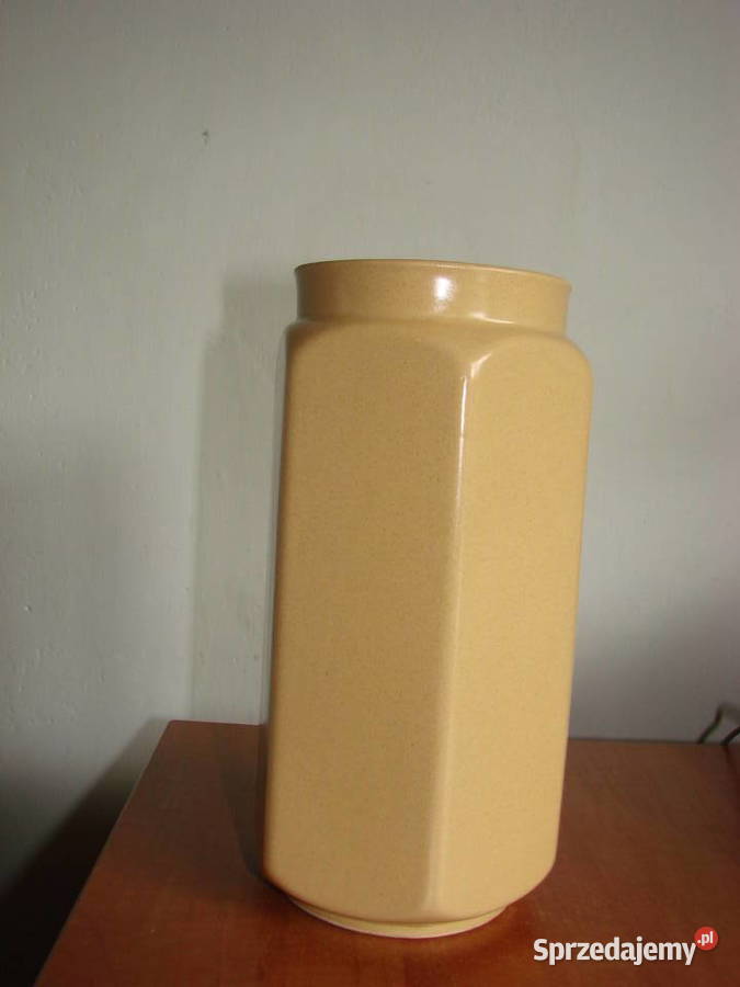 Bolesławiec pojemnik kuchenny PRL Pruszcz Gdański sprzedam