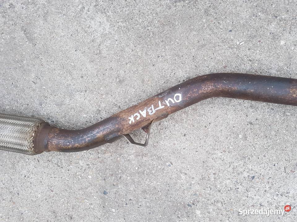 Subaru Outback IV BR rura wydechowa łącznik Legnica