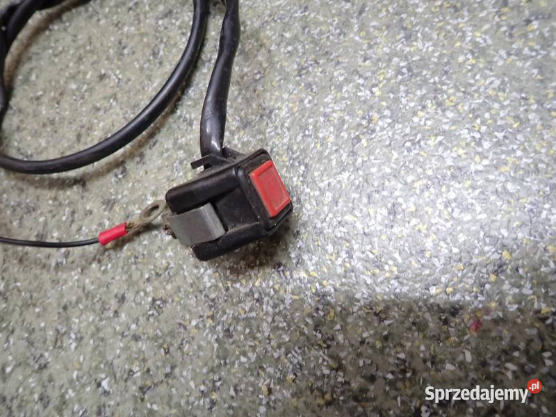 GASZAK WYŁĄCZNIK ZAPŁONU YAMAHA YFM RAPTOR Strzelce Krajeńskie