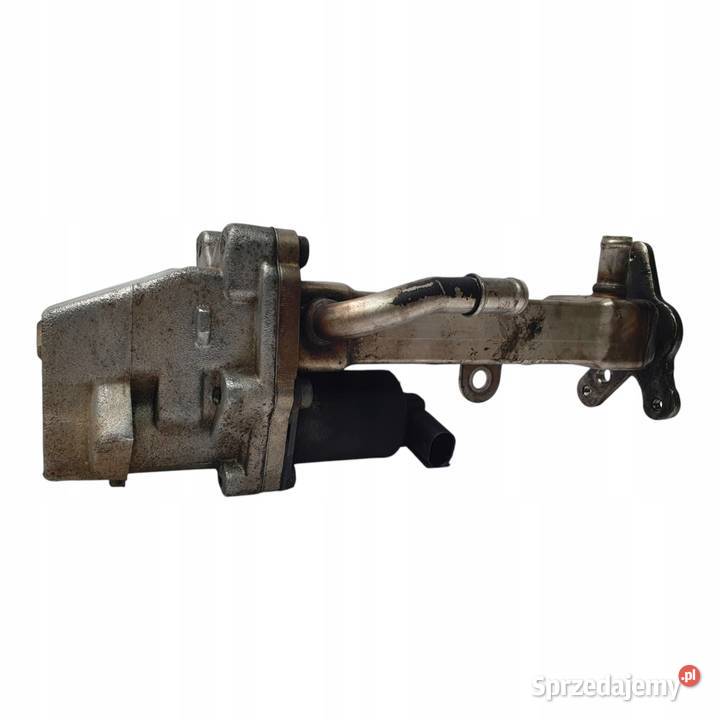 ZAWÓR EGR Volvo S60 S80 V70 XC70 XC90 24 D5 lubelskie Chełm
